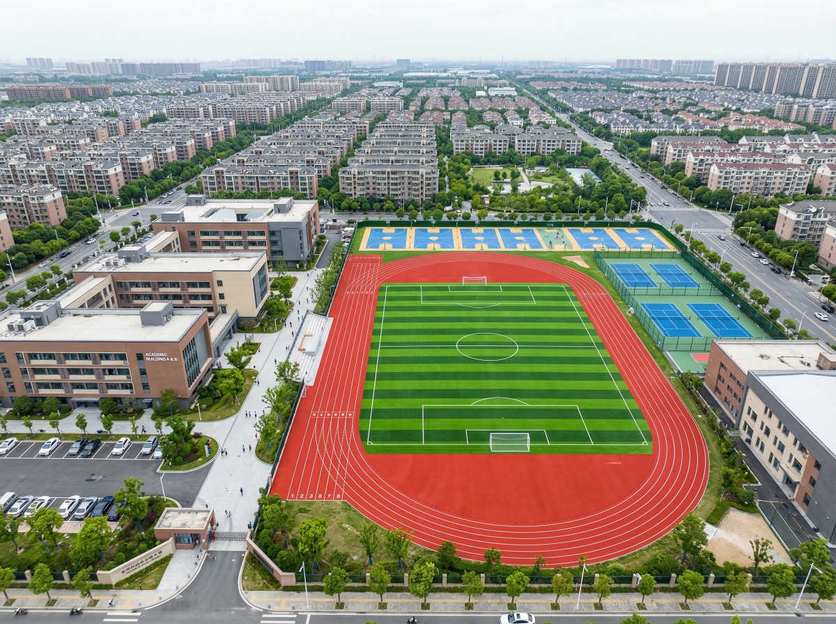 铁岭市学校塑胶跑道混合型塑胶跑道 - 哪里好